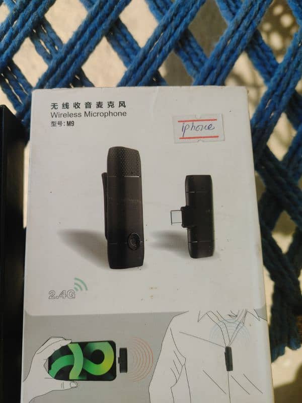 microphone wireless 0
