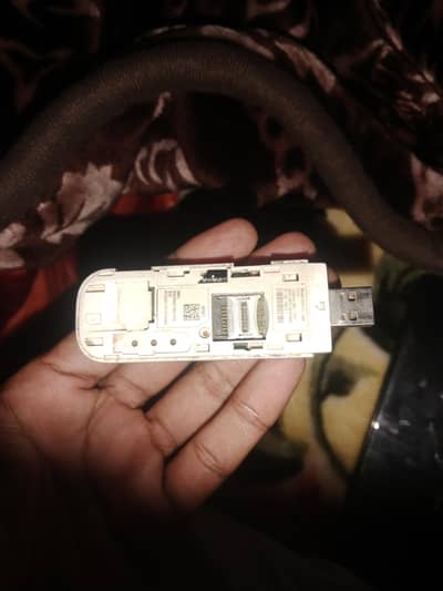 Telenor 4G Wingle E8372