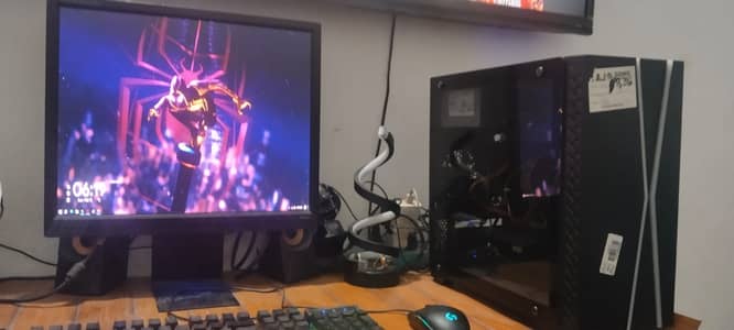 1 mounth to used only GAming pc 120+ FPS