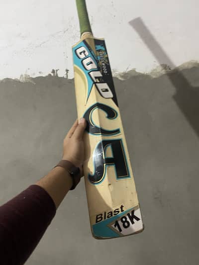 CA gold all ok bat