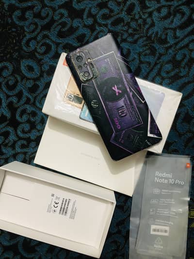 Redmi Note 10 Pro