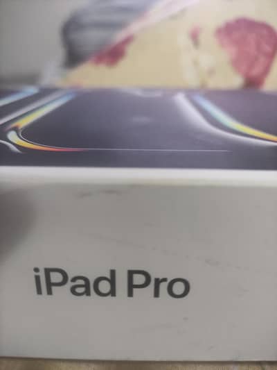 Ipad M4 Pro 11 Inch - 256GB (3 Months offical warranty)