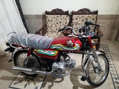 new bike 2023 model number installed