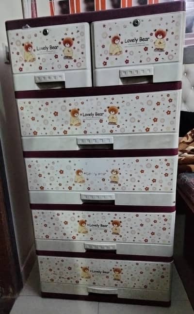 kids cupboard, baby almari, kids almari