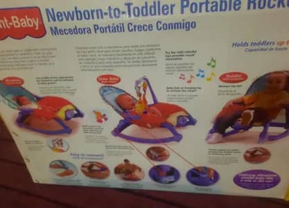Baby Rocker/ swing