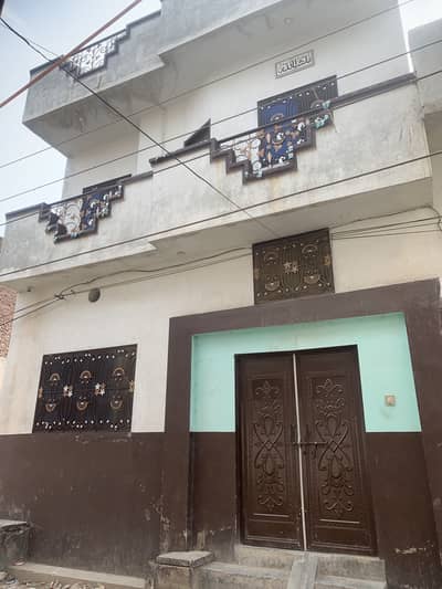 3 Marla House for Rent