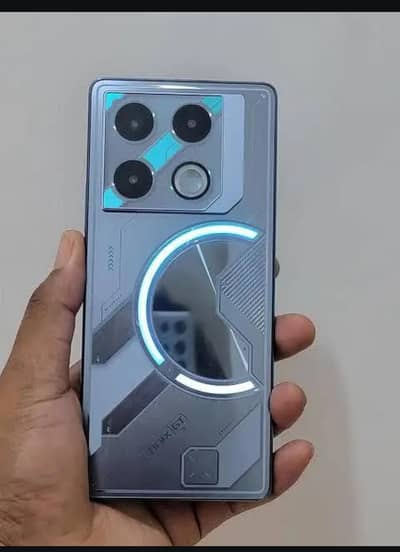 infinix gt 20 pro 12+12/256 full box