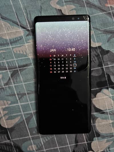 Samsung Galaxy Note 8 (64GB) PTA Approved