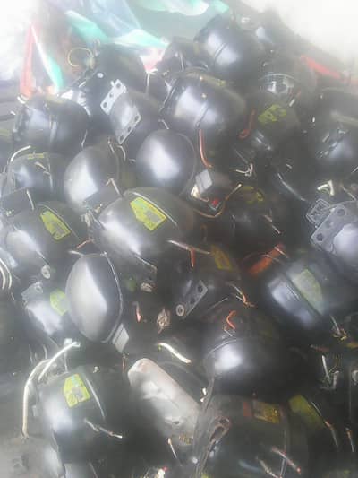 Kabli Genane Refrigerators Comprisser Avalable