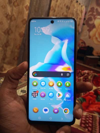 Tecno camon 18p