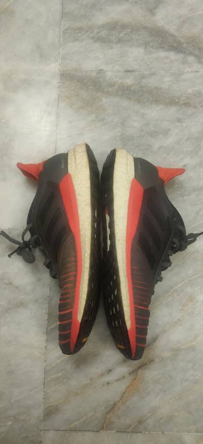 Adidas solarglide Ultraboosts (UK:9.5)