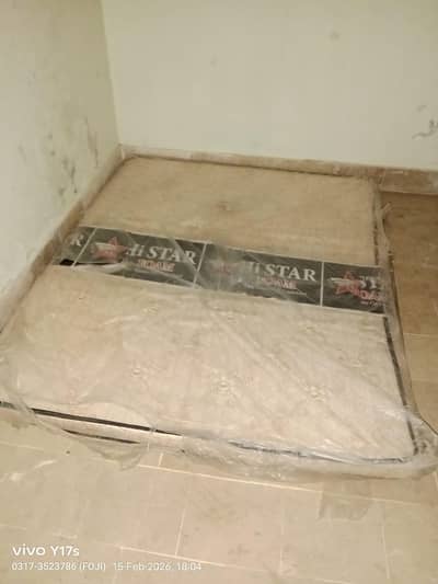 double bed matters he