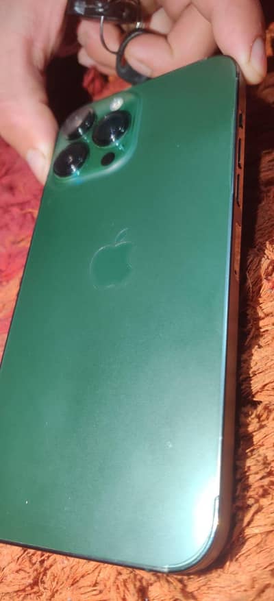 I Phone 13 Pro Max  JV /128GB