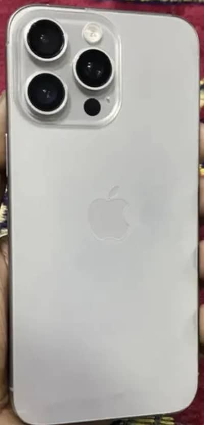 Apple iPhone 15 pro max