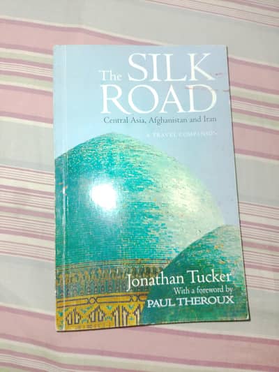 The silk road