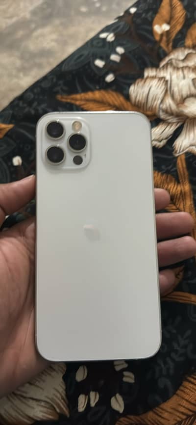 iPhone 12 Pro factory unlock