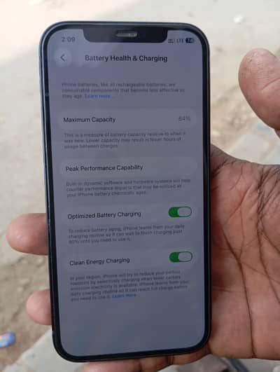 iPhone 12 pta approved 128 gb