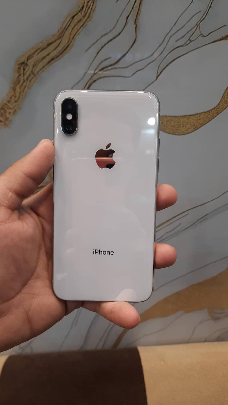 Iphone X 0