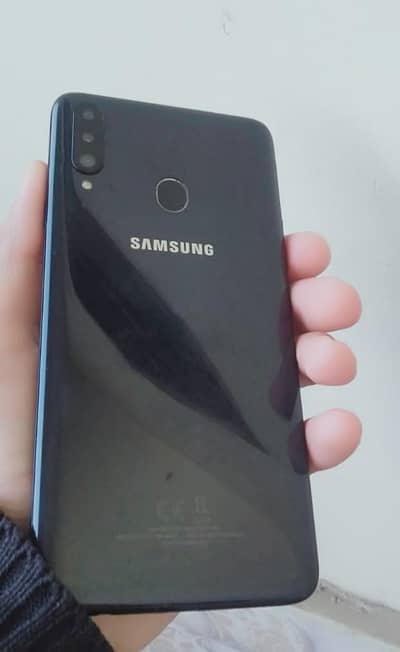 SAMSUNG GALAXY A20S