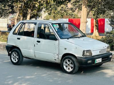Suzuki Mehran VX Euro II | Family Used | Best Budget Car | Urgent Sale