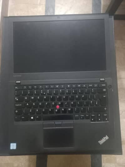 Lenovo i7 thinkpad