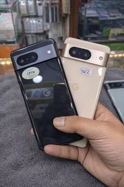 Google Pixel 8 | OFFICIAL PTA Approved