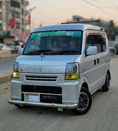 Suzuki Every Full Join Same is Hijet Nissan Clipper Mazda Scrum Atrai