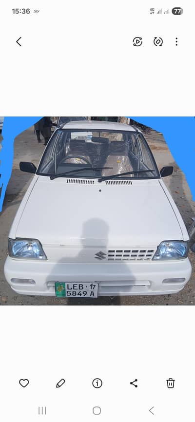 Mehran For Sale