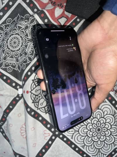 Iphone 14 pro max PTA APPROVED 03399007760