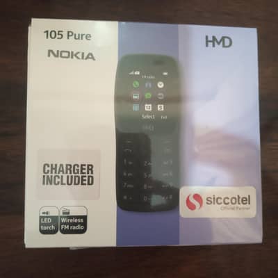 NOKIA 105 PURE, NOKIA 108, VOICE V360 & VGO TELL I MUSIC PLUS