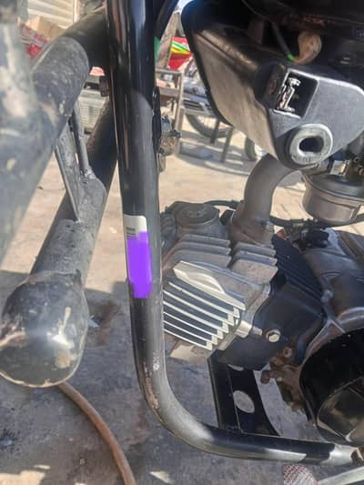 PRIDOR BLACK ONE HAND USED GOOD CONDITION