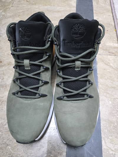 Timberland mens sprint trekker shoes