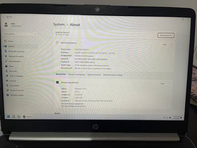 HP 14 8th Generation