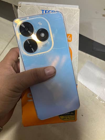 Tecno Spark Go 2024 All ok with box