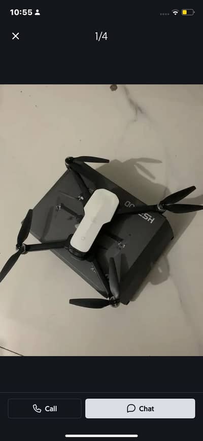 Holy Stone HS280 Drone Camera