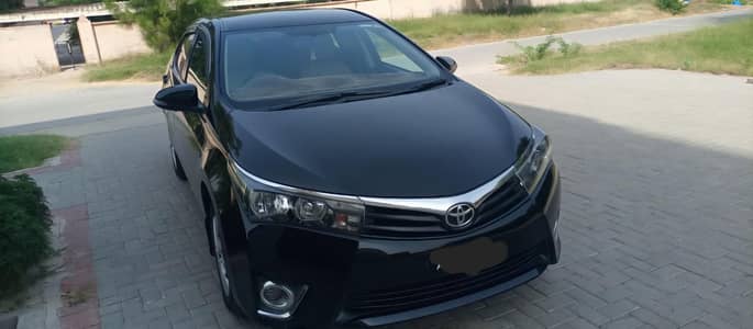 Toyota Corolla for Sale . . Total Genuine