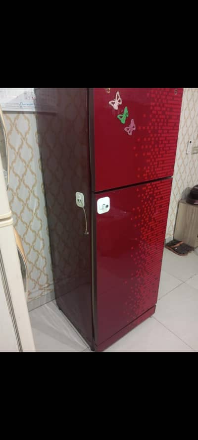 Haier 5 Feet Fridge