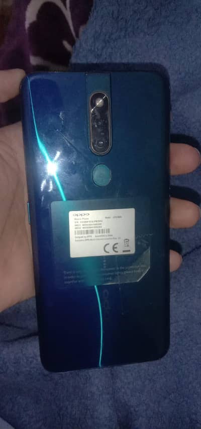 OPPo f11 pro