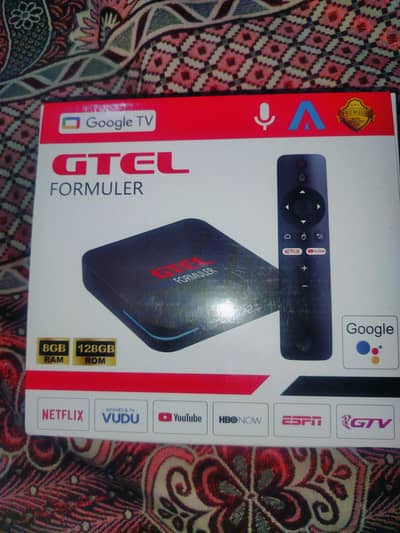 GTEL Android Voice box