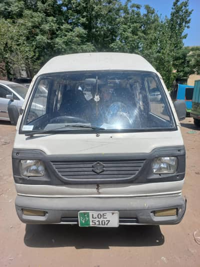 Suzuki Carry Bolan