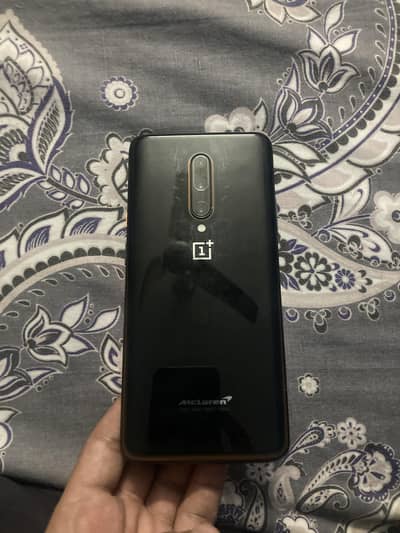 OnePlus 7t pro McLaren Edition
