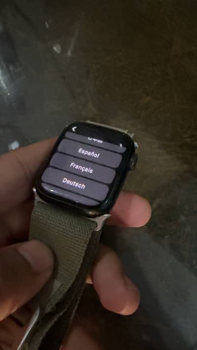 Apple Watch Series 7