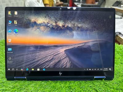 HP Elite Dragonfly i5 8th Gen 360 Touch FHD Backlit (0322-8832611)