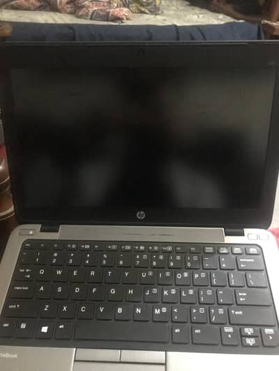 HP laptop For sale good specs 03095229109