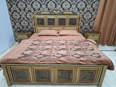 Complete Bed Set