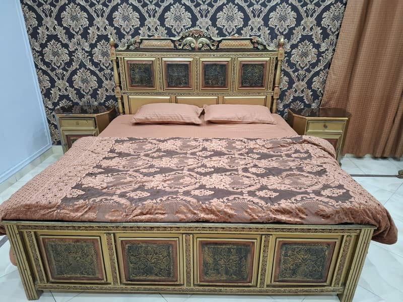 Complete Bed Set 0