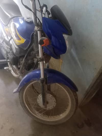 Honda 100cc