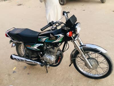 125 honda