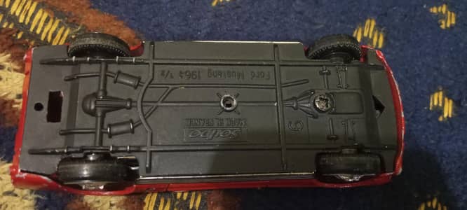 hot wheels car original