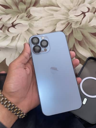 Iphone 13 pro max 256gb